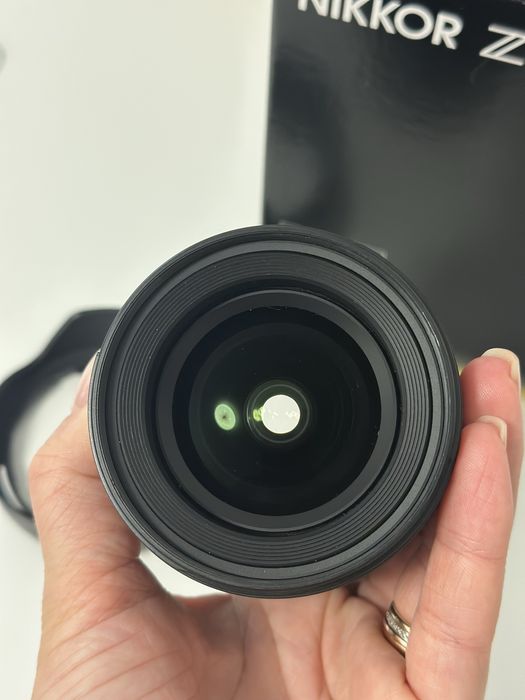 Nikon Z 17-28 mm F 2.8