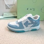 Papuci OFF-WHITE, Calitate Premium, Icarus Brands