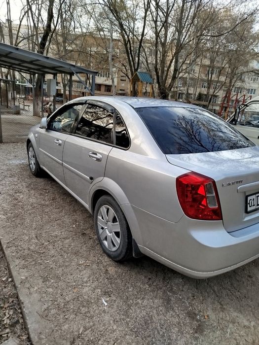 Chevrolet Lacetti (Gentra)