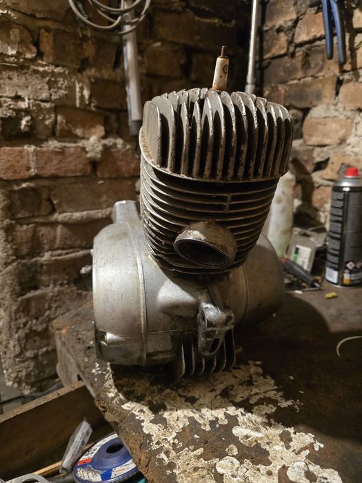 Двигател за МЗ 150