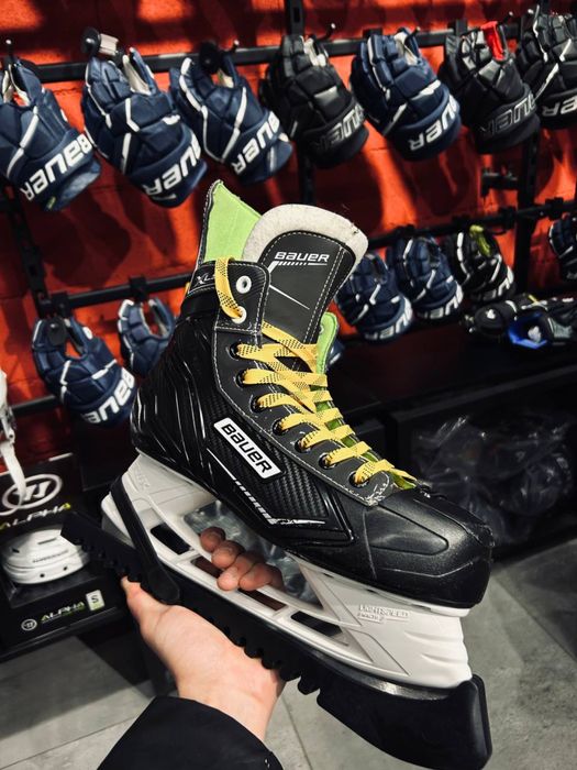 Коньки bauer xls
