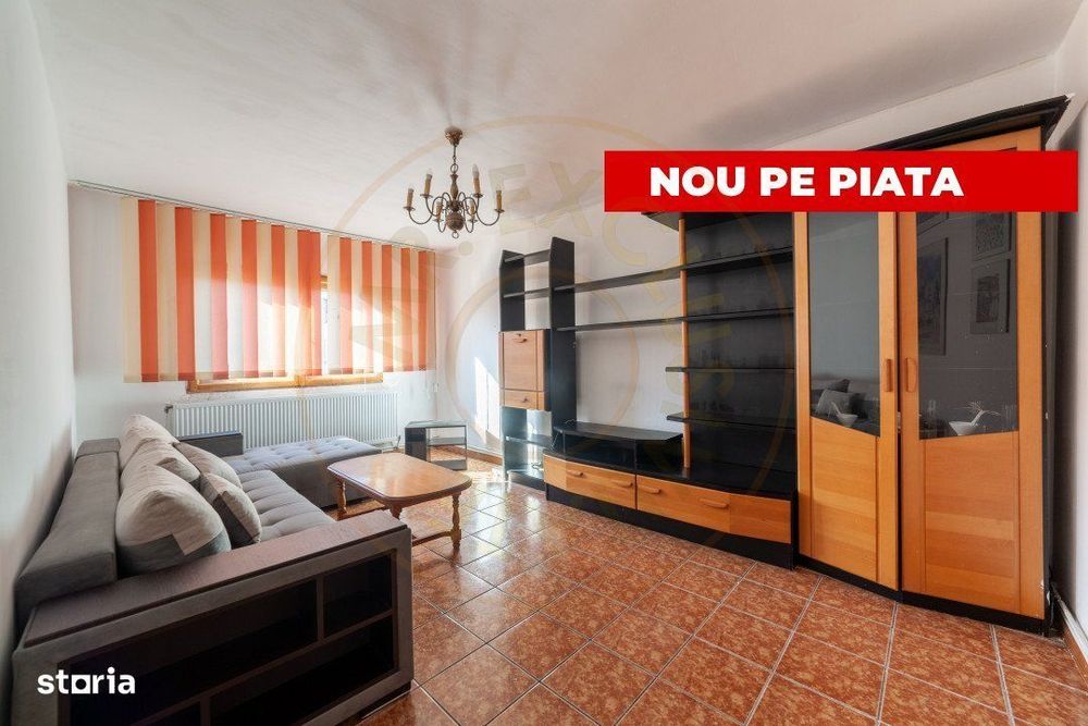 Apartament de 3 camere Campulung zona Visoi