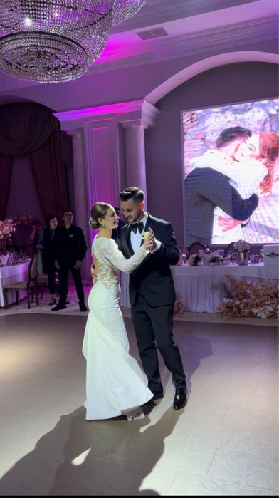 Ecran led sala evenimente