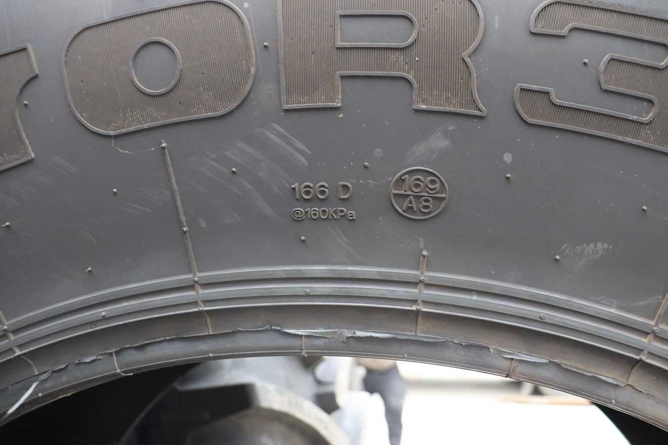 Cauciucuri noi 710/70R38 ARMOUR anvelope radiale tractor FENDT