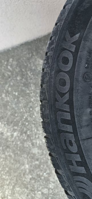 175/65/15 hankook kinergy 4s 6мм 4бр.