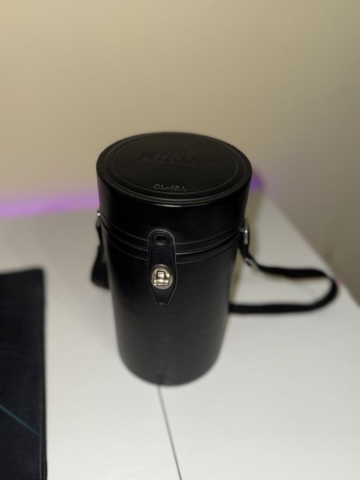 Nikon 80-200mm f/2.8D – stare foarte bună, calitate profesională