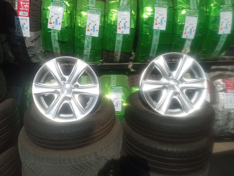 13 Diska Sotiladi Yangi Damas Matiz Tiko