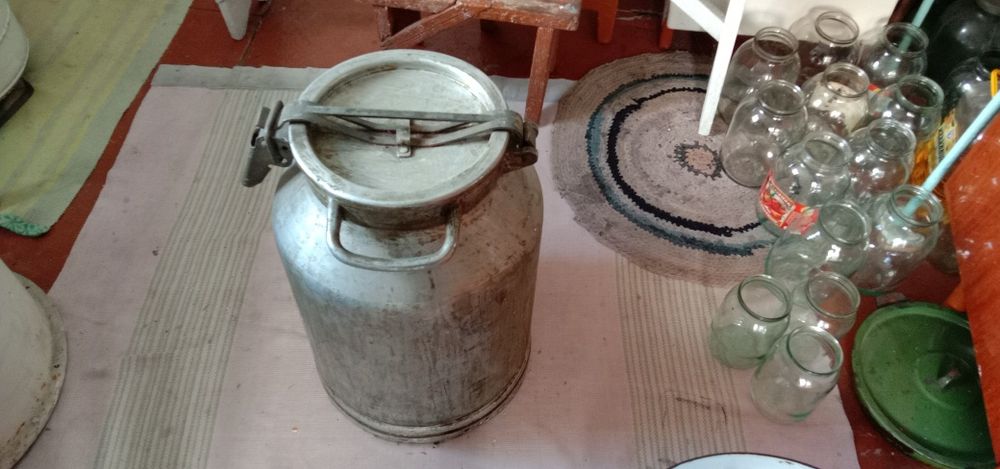 Продам флягу 40 литров 3 штуки