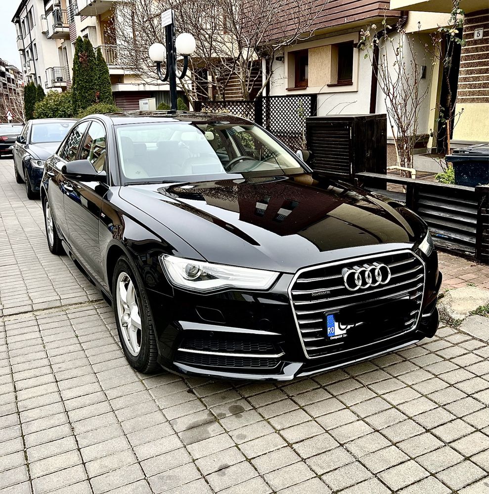 Vand audi A6 3.0 quattro