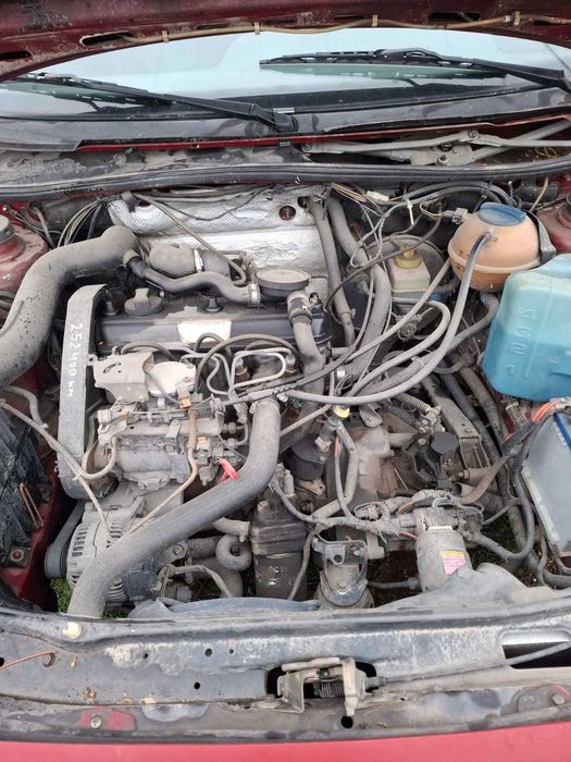 Volkswagen пасат 1.9 турбо дизел без номера