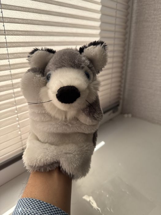 Кукольные мягкие игрушки