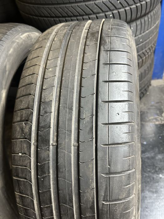 Летни гуми 275/50/20 PIRELLI PZERO 2Броя.