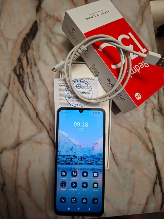 Xiaomi Redmi 13c