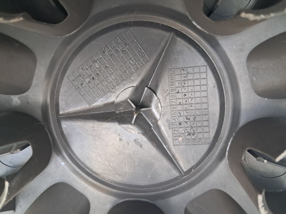 Тасове капаци джанти вито 447 Mercedes Vito 447