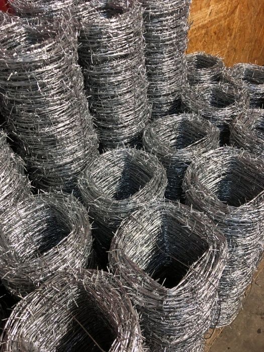 Producator Sarma ghimpata zincata 100ml, fi 1.6mm