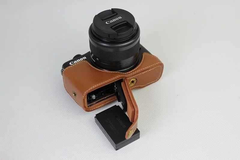 Canon Eos M100 Mirorrless 24 MP cu kit EF-M 15-45mm