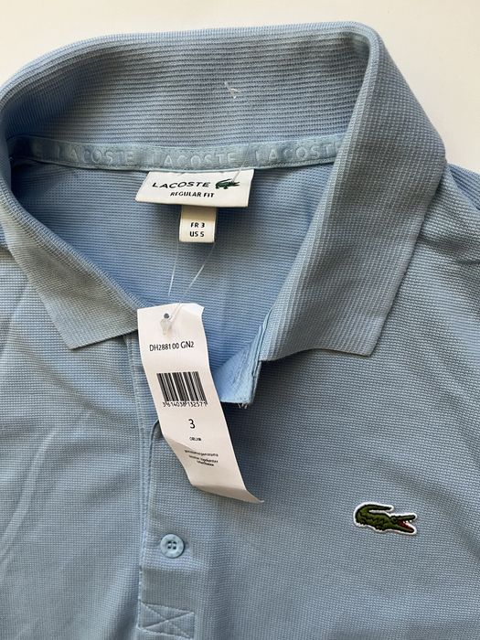 LACOSTE : НОВА  S / Оригинал