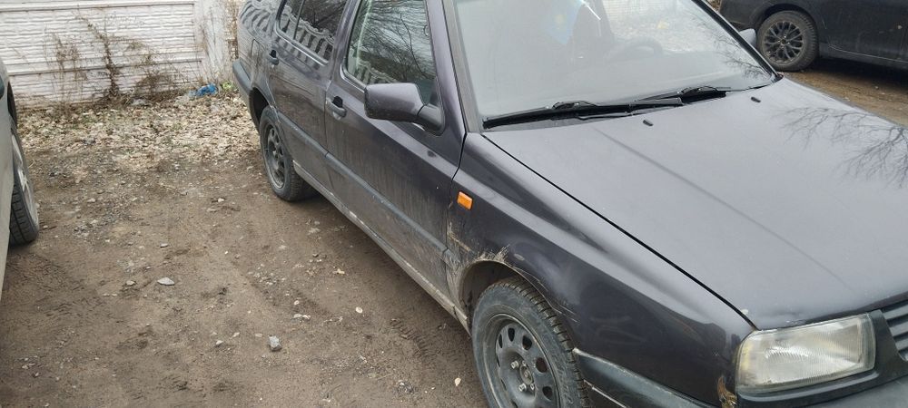 Volkwagen venta 1994