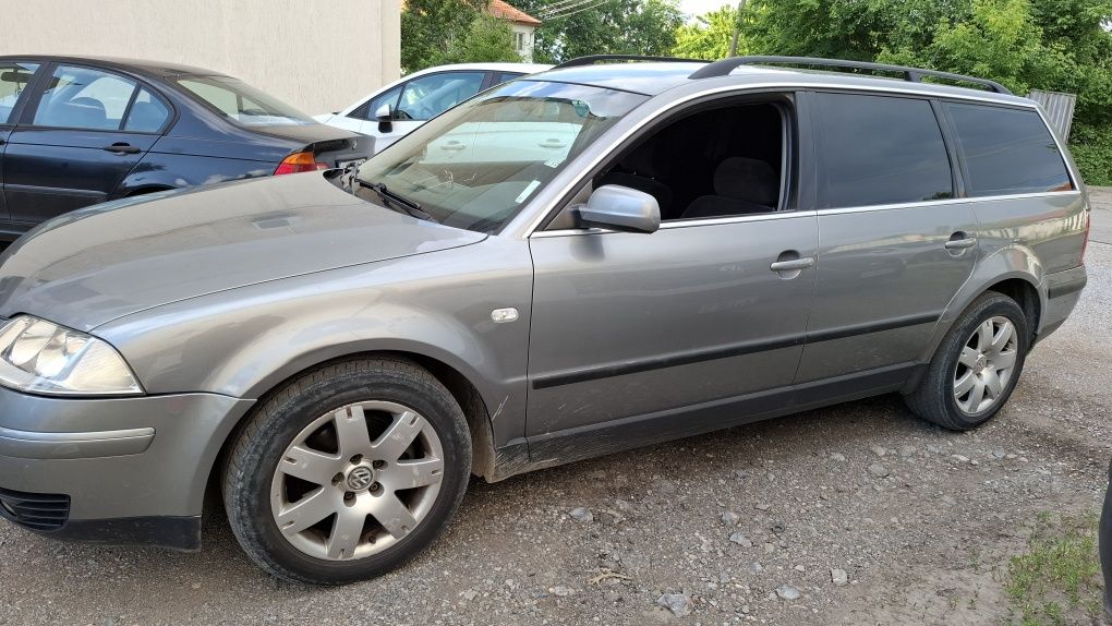 W V passat 5,5   1,9TDI