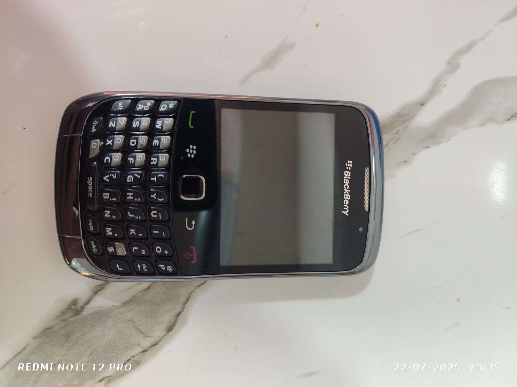 BlackBerry Curve