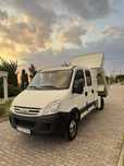 Iveco Daily basculabila , 7 locuri 3.0 diesel
