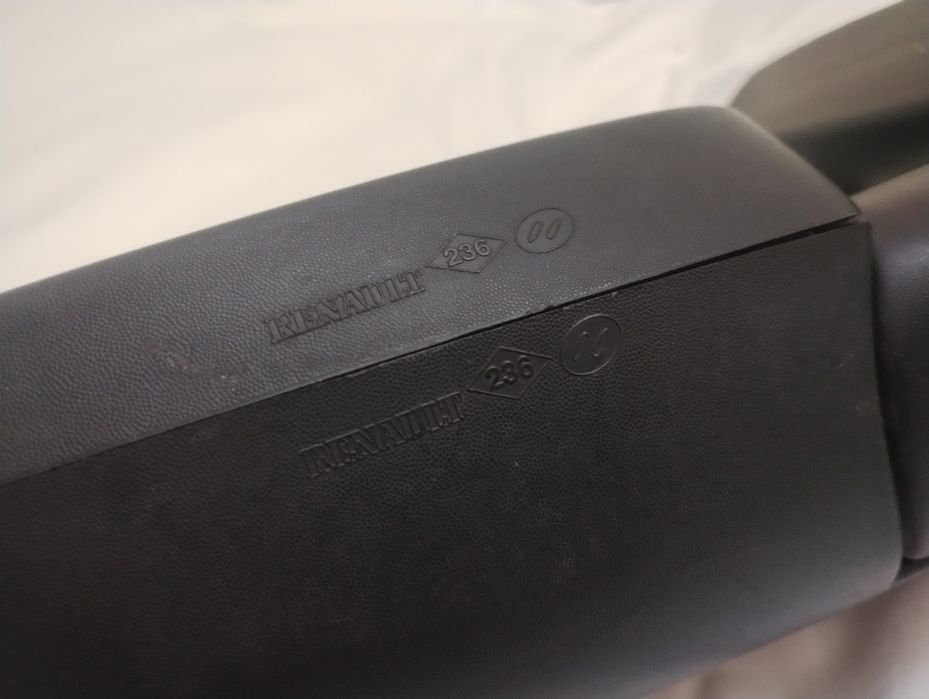 Ляво огледало Рено Сценик, Renault Scenic II 2004-2009