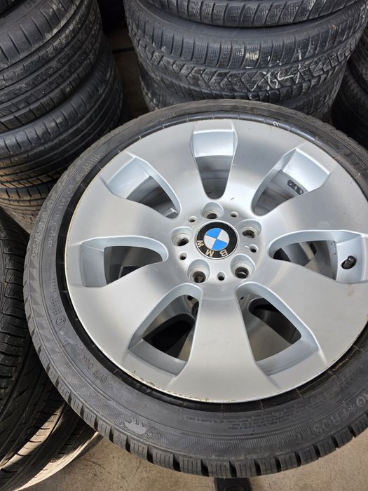 Jante aliaj BMW 225 45 17 anvelope noi