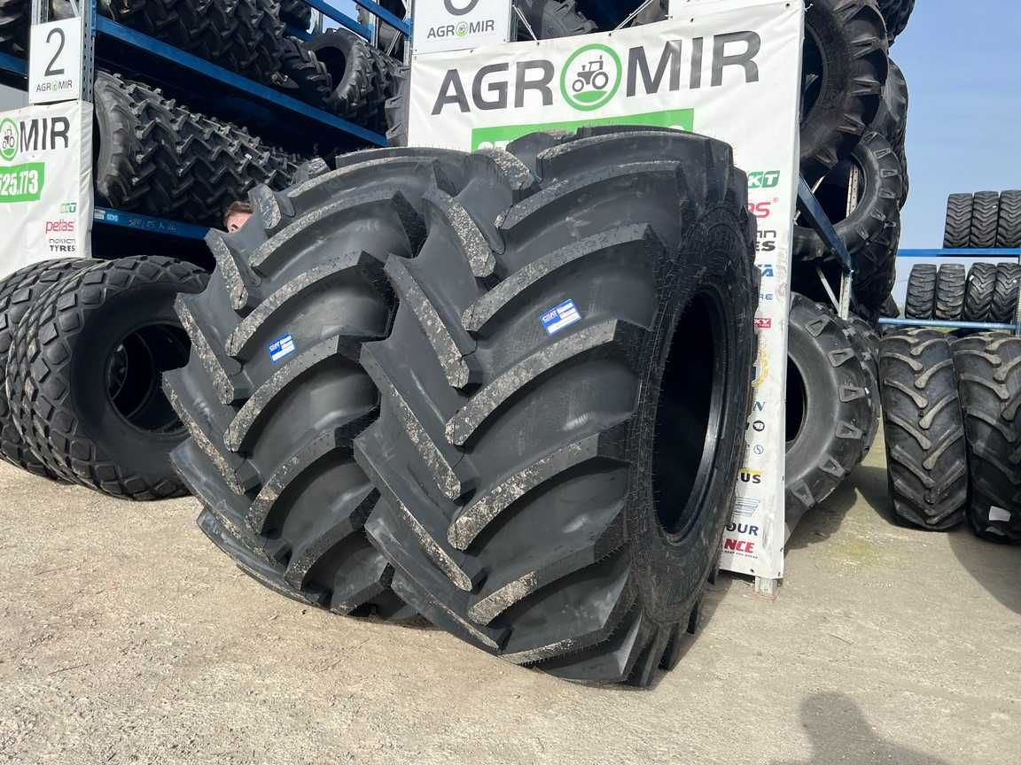 Marca CEAT anvelope radiale 800/65R32 noi 181A8 pentru combina