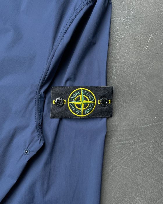 Stone Island SKIN TOUCH NYLON-TC jacket
