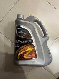 Моторное масло G-energy 5w-40 5л