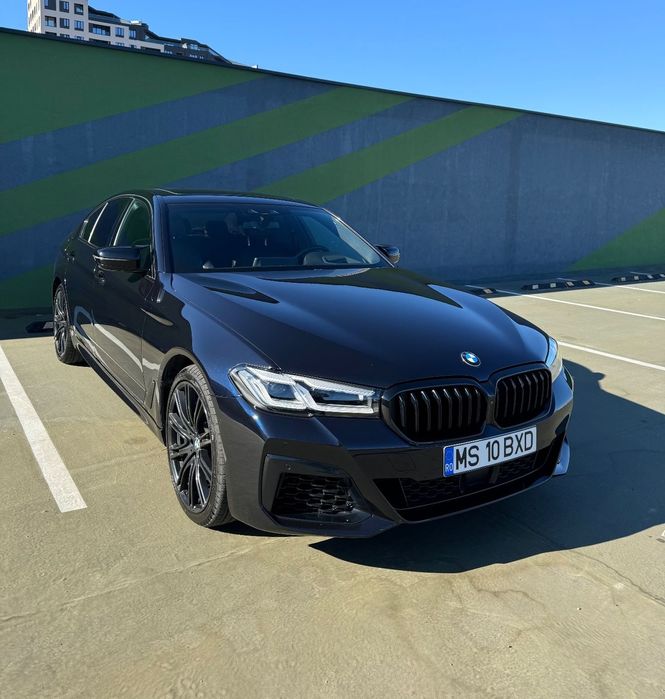 BMW Seria 5 BMW 540 Xdrive Individual impecabil dotat full