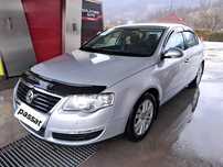 Passat B6 4motion