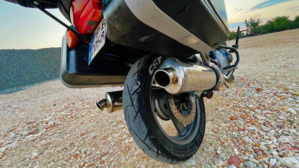 Yamaha XJ900s Diversion