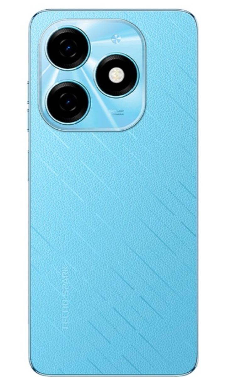 Tecno  spark  20
