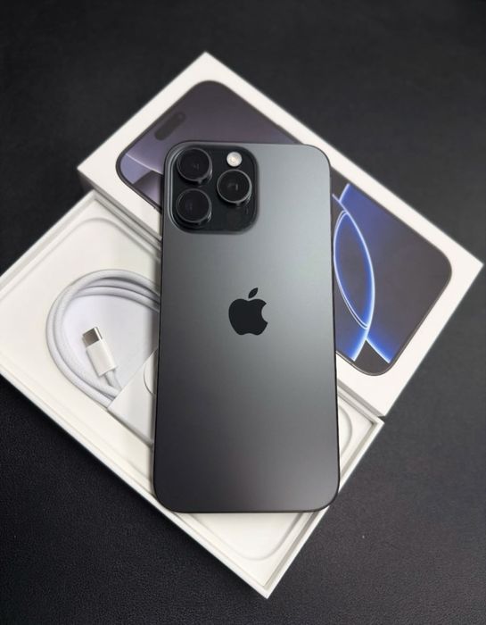 Iphone 16 Pro Max 256GB