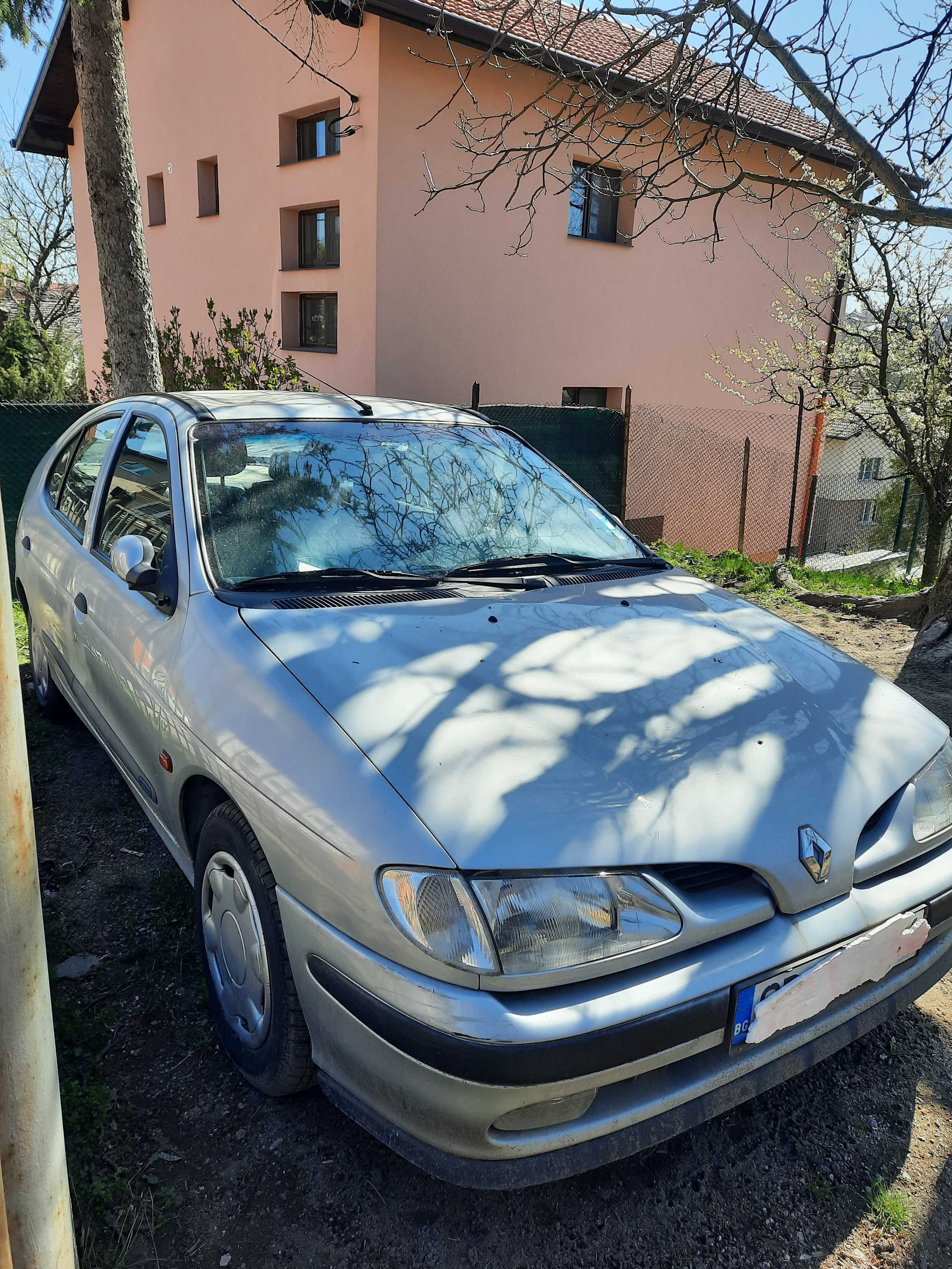 Renault Megane diesel