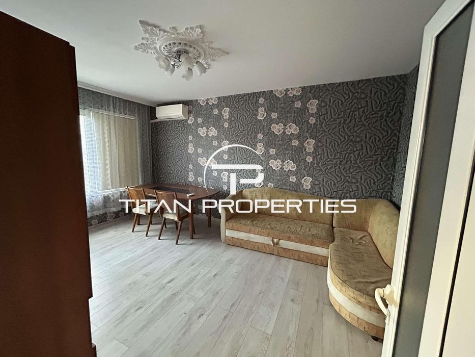 Дава се под наем Двустаен апартамент в Варна, Възраждане 2 - 60 кв.м за 350 € - Снимка #3