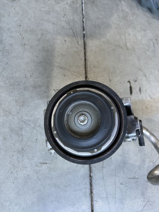 Compresor clima AC Mercedes A0008300302