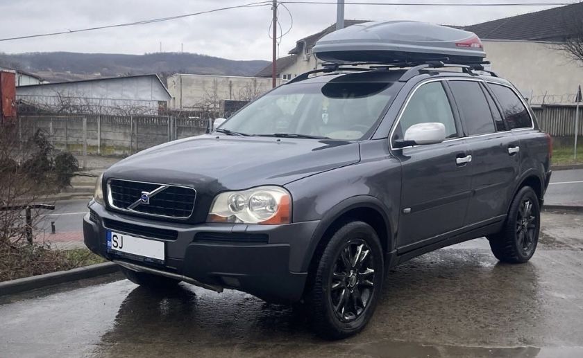 Volvo xc 90 , an 2005 , 4w4 , tdi