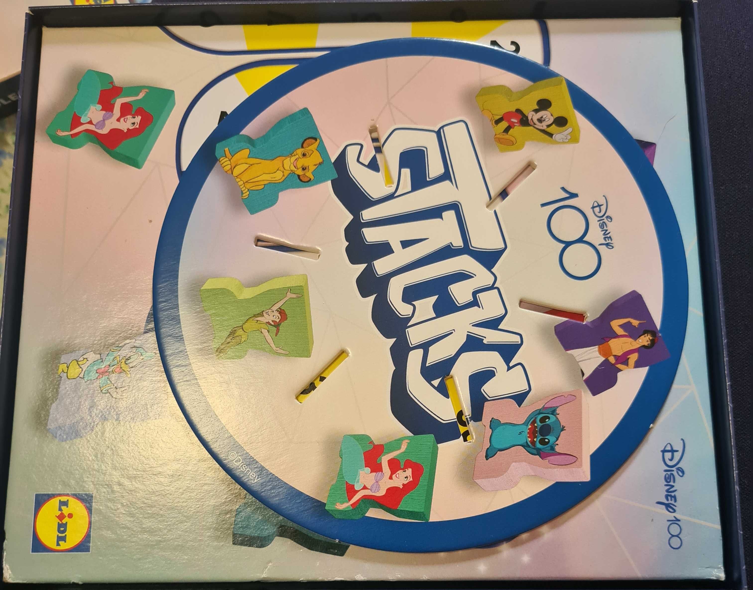 Stacks colecție completa Lidl Disney