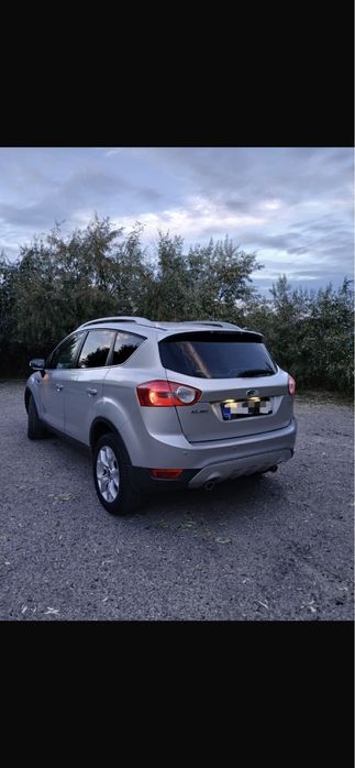 Vand Ford Kuga 2.0 TDCI 4x4