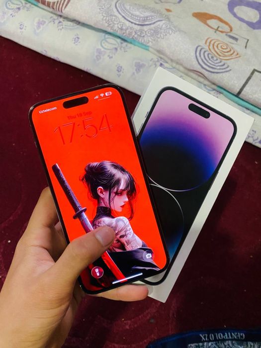 Iphone 14 pro max
