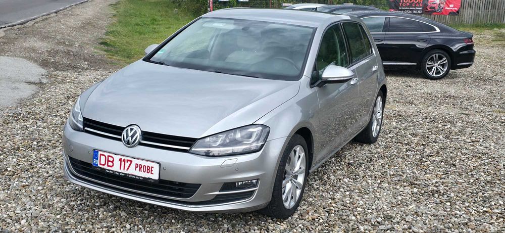Vw golf 7  dsg 2.0tdi