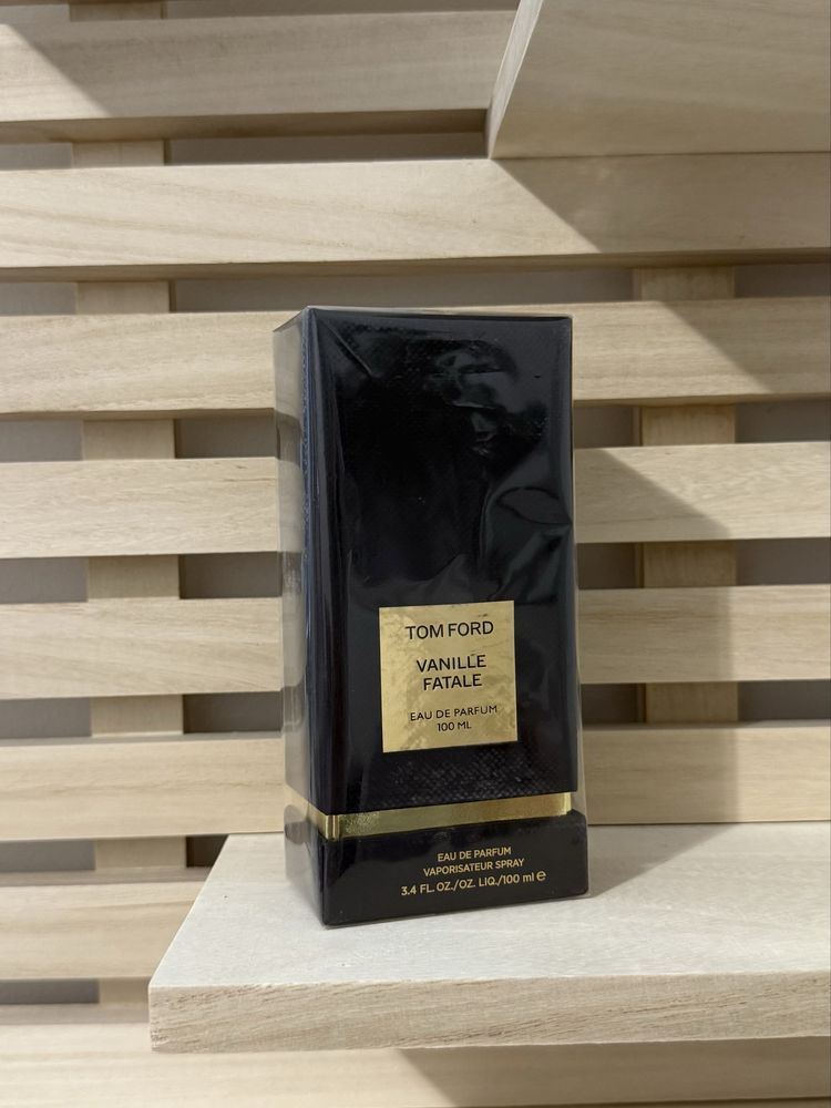 Tom Ford vanille fatale