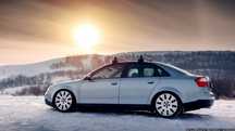 Audi A4 > B5 и B6 Багажник за покрив (напречни греди, релси, рейлинг)