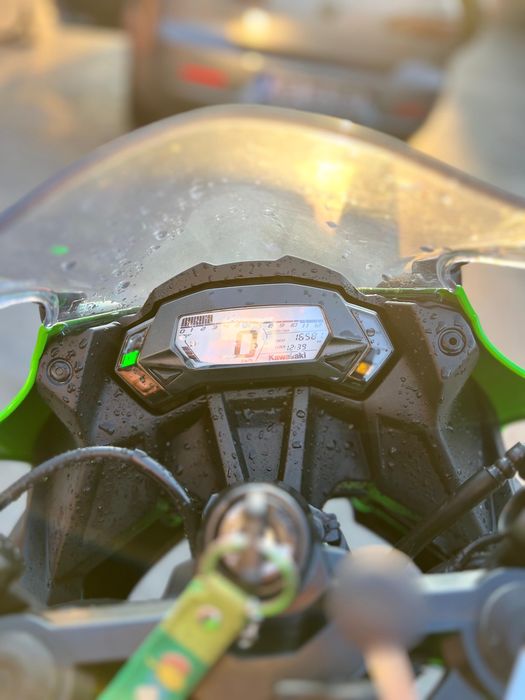 Kawasaki ninja 125 ABS 2023