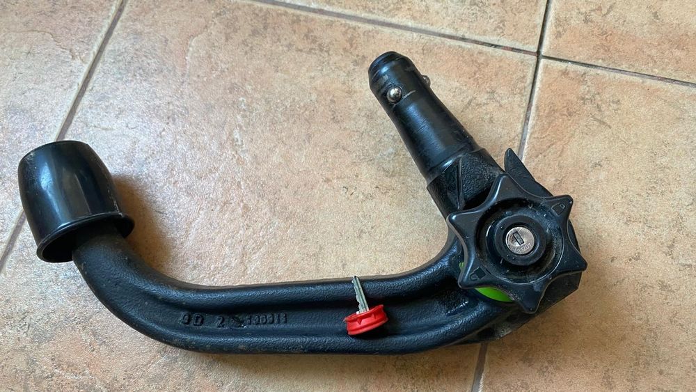 Cârlig remorcare Westfalia pentru bmw