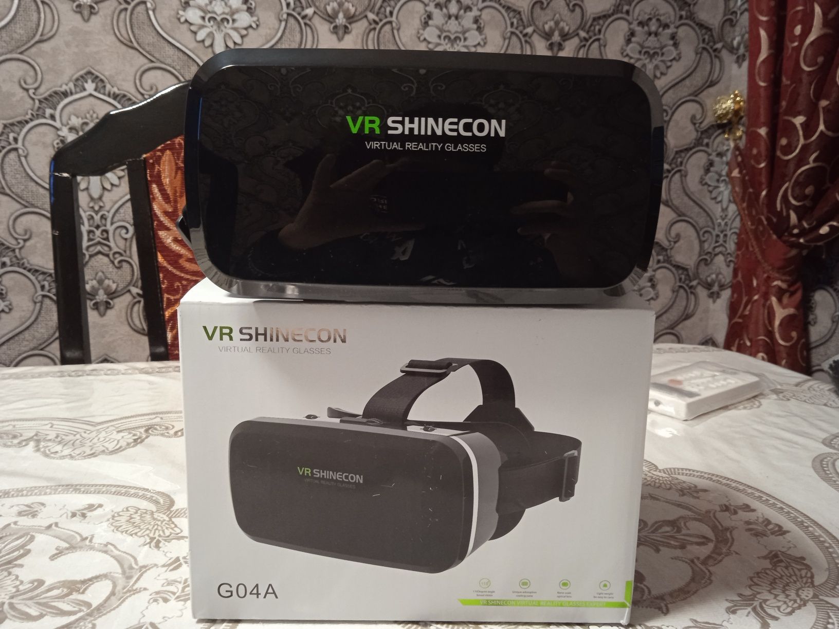 VR SHINECON yangi!!!