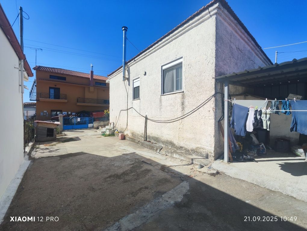 ПРОДАВА самостоятелна къща в село Офринио, Кавала