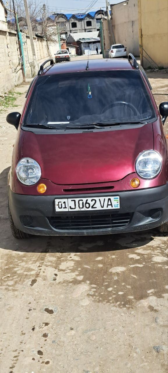 Matiz devo 2008,